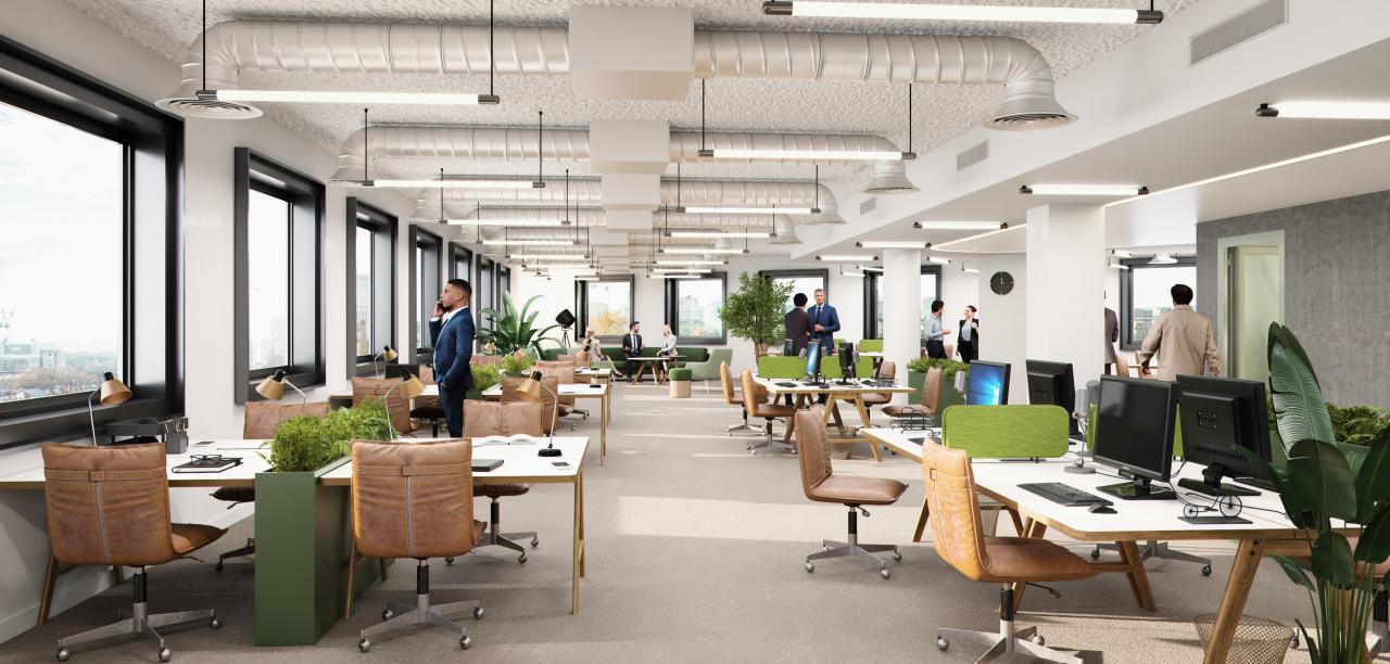 Bureau Paris 16975m² Location bureau Paris OLBUR2100431 26